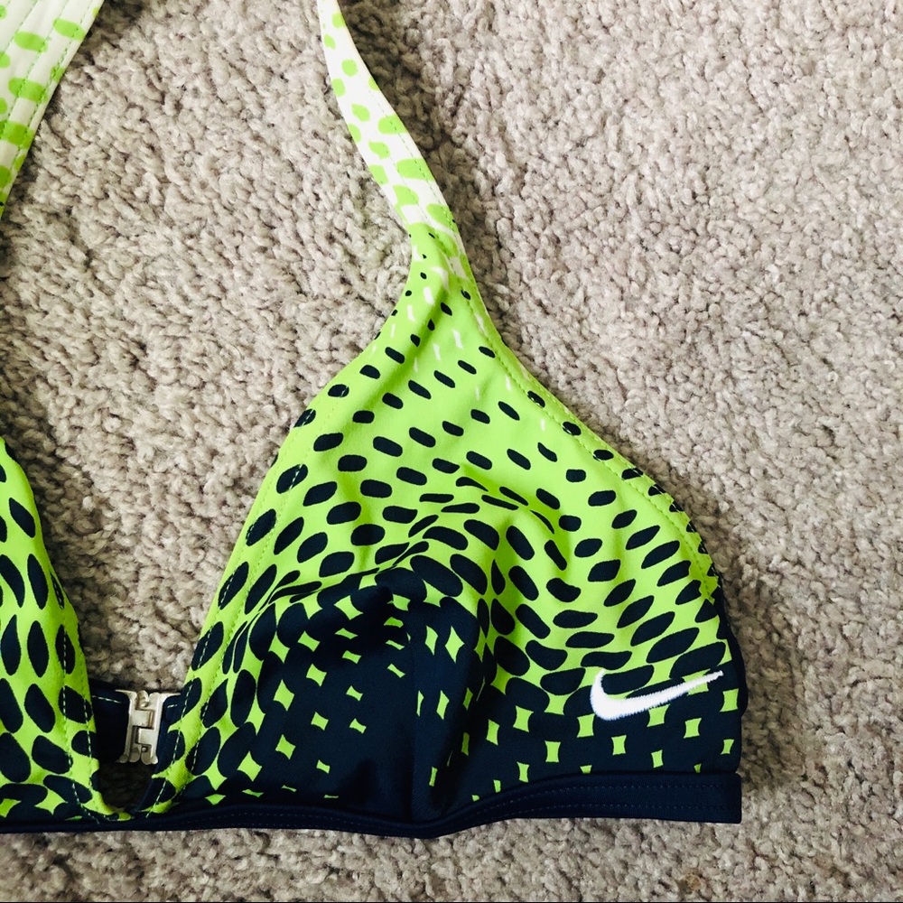 Vintage Nike Bikini Top